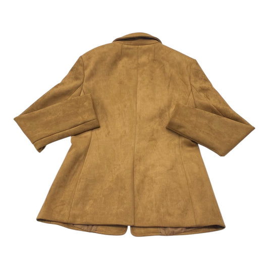 Blazer By Elie Tahari In Brown, Size:4