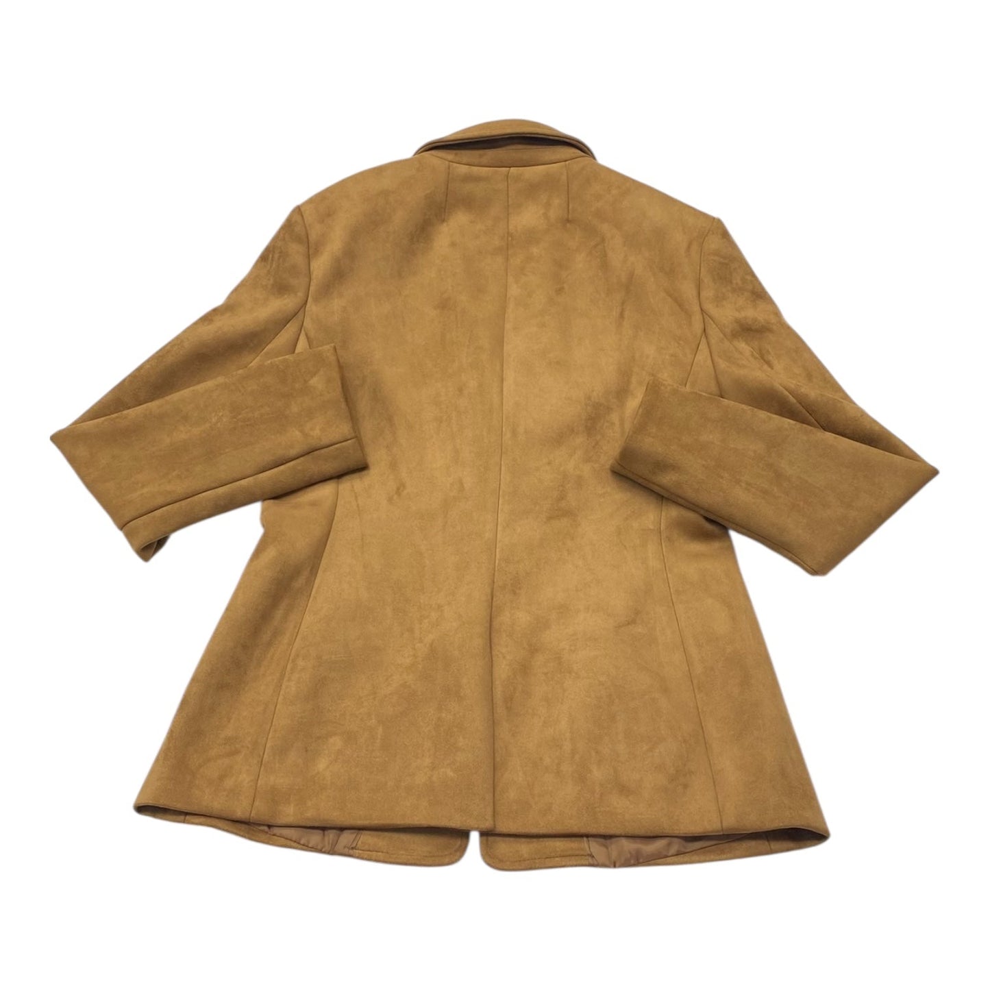 Blazer By Elie Tahari In Brown, Size:4