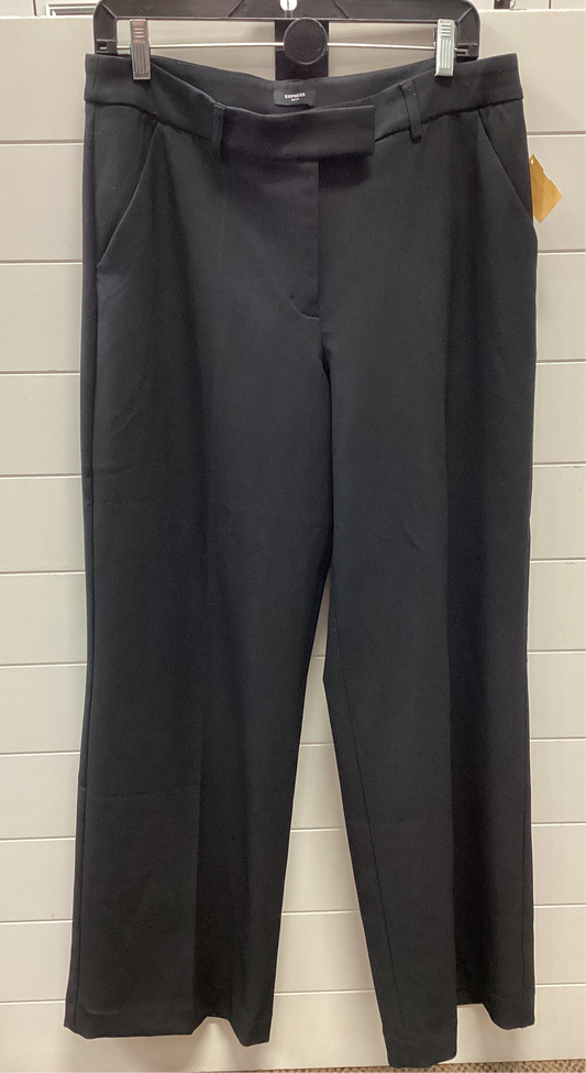 Pants Dress By Express In Black, Size:10