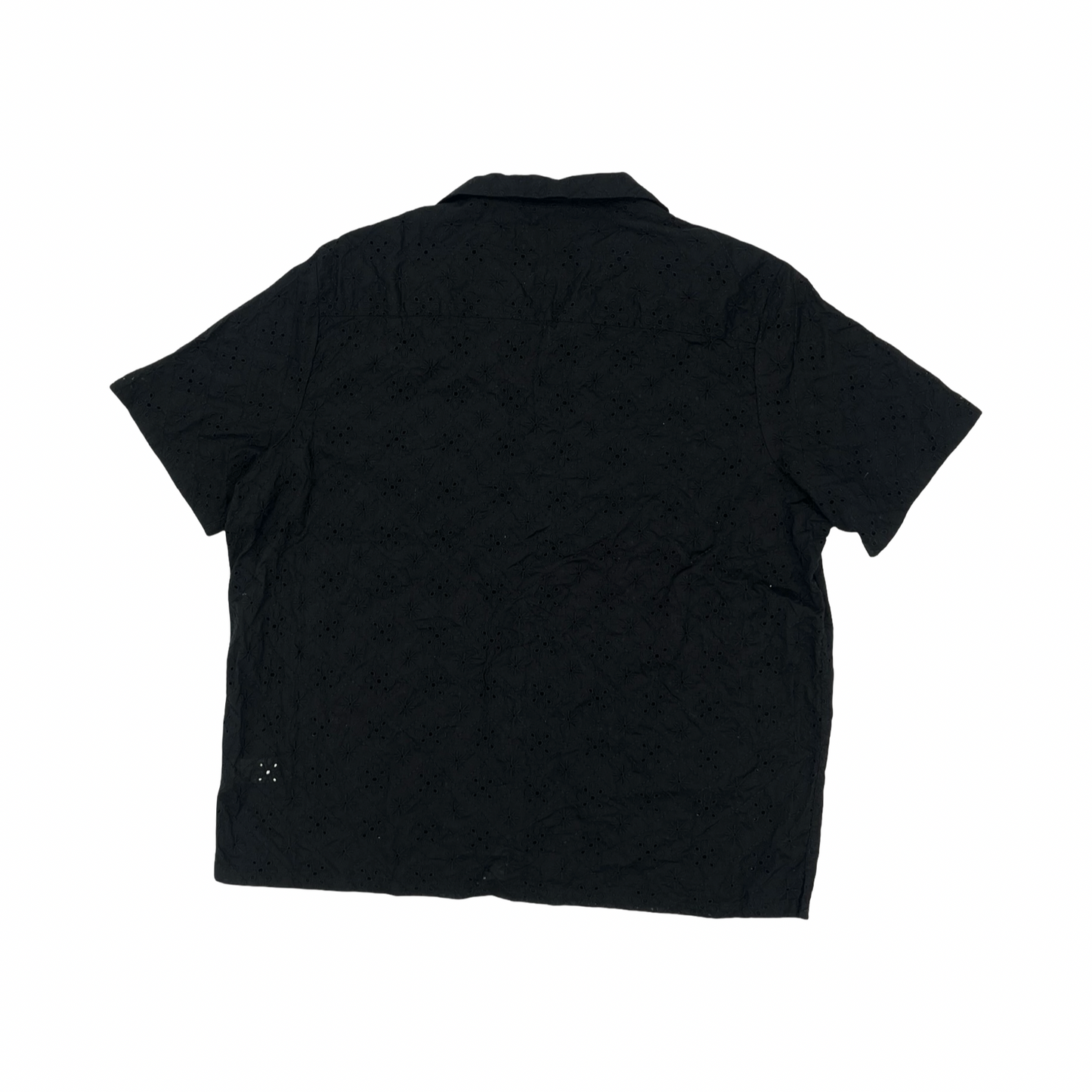 Top Ss By Primark In Black, Size:2X