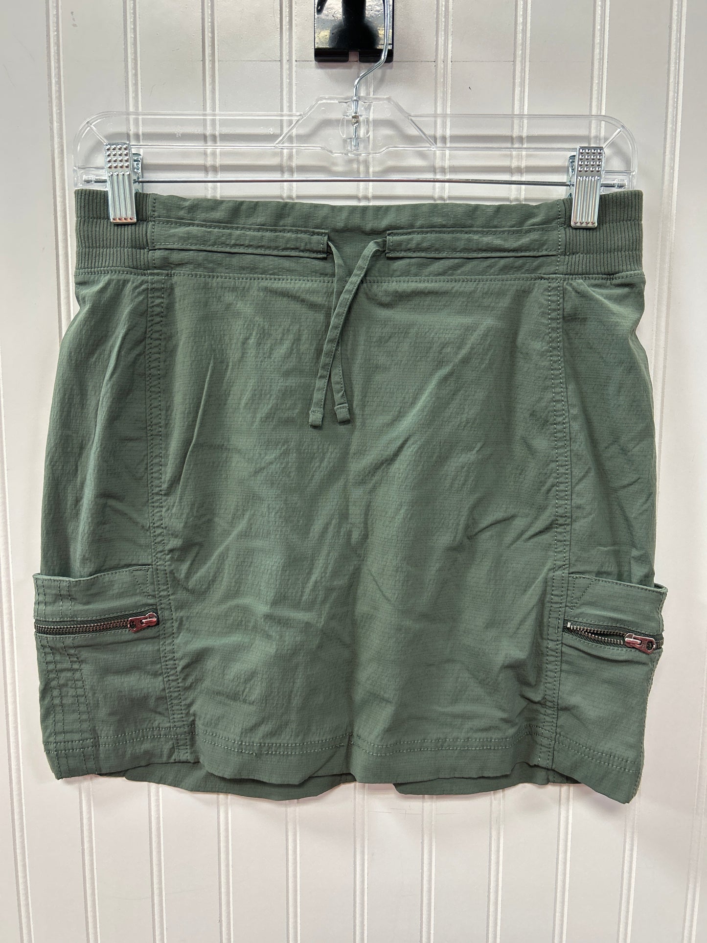 Athletic Skort By Athleta In Green, Size:8