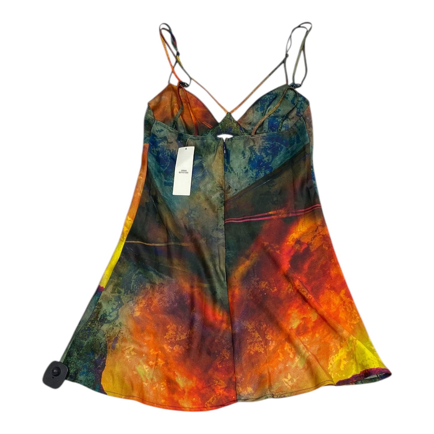 Dress Party Short By Urban Outfitters In Multi, Size:M