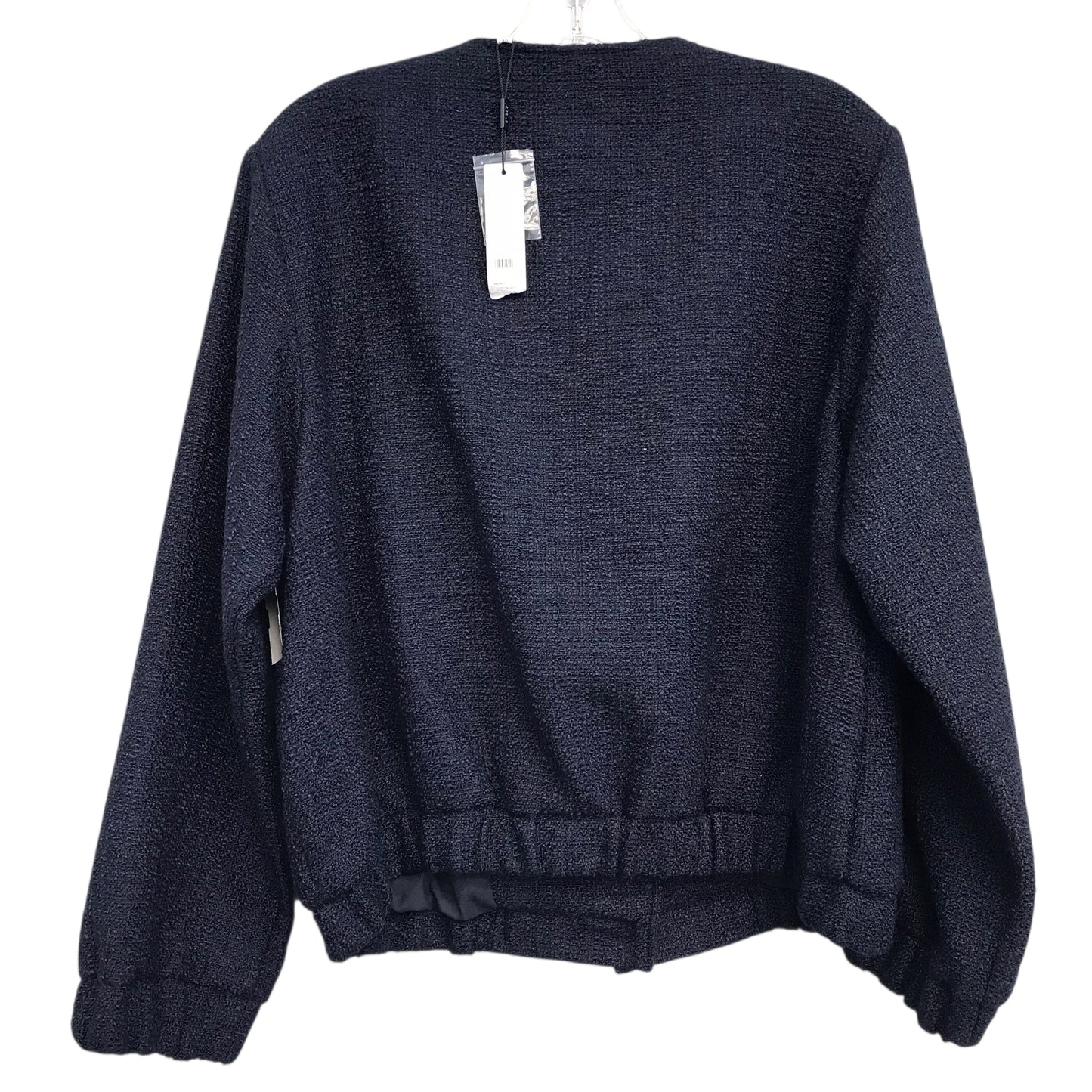 Blazer By Chicos In Navy, Size:L