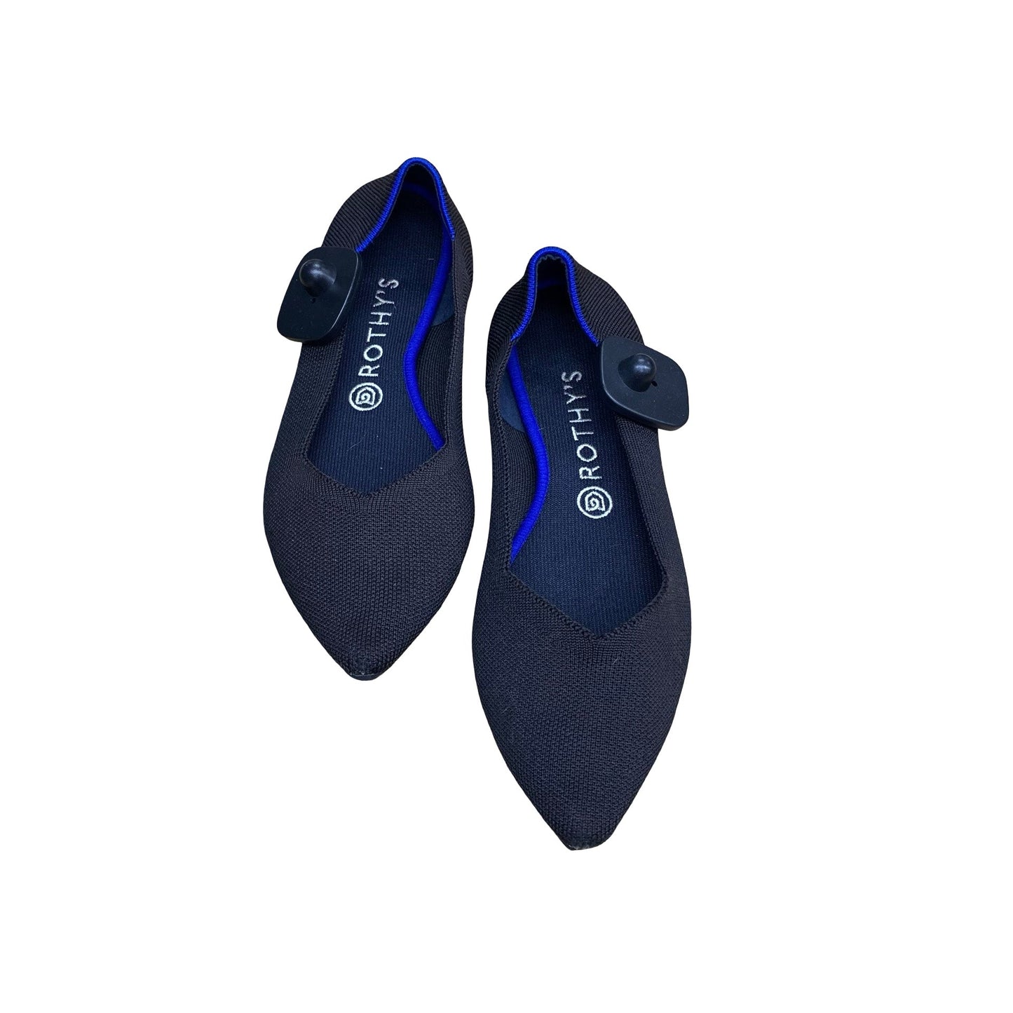 Shoes Designer By Rothys In Black, Size:10