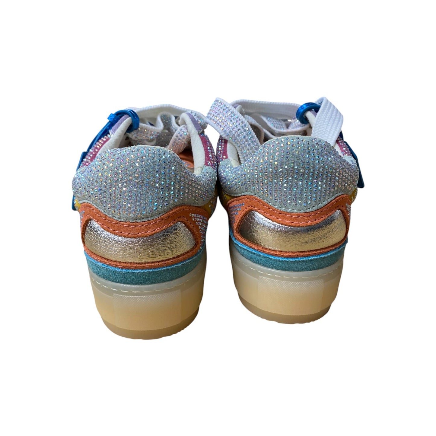 Shoes Designer By Kurt Geiger In Pink, Size:9.5