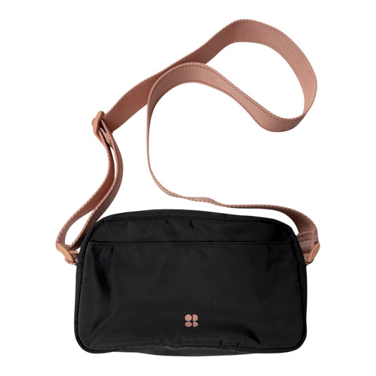 Crossbody By Sweaty Betty In Black, Size:Medium