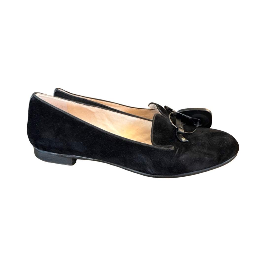 Shoes Flats By Louise Et Cie In Black, Size:8.5
