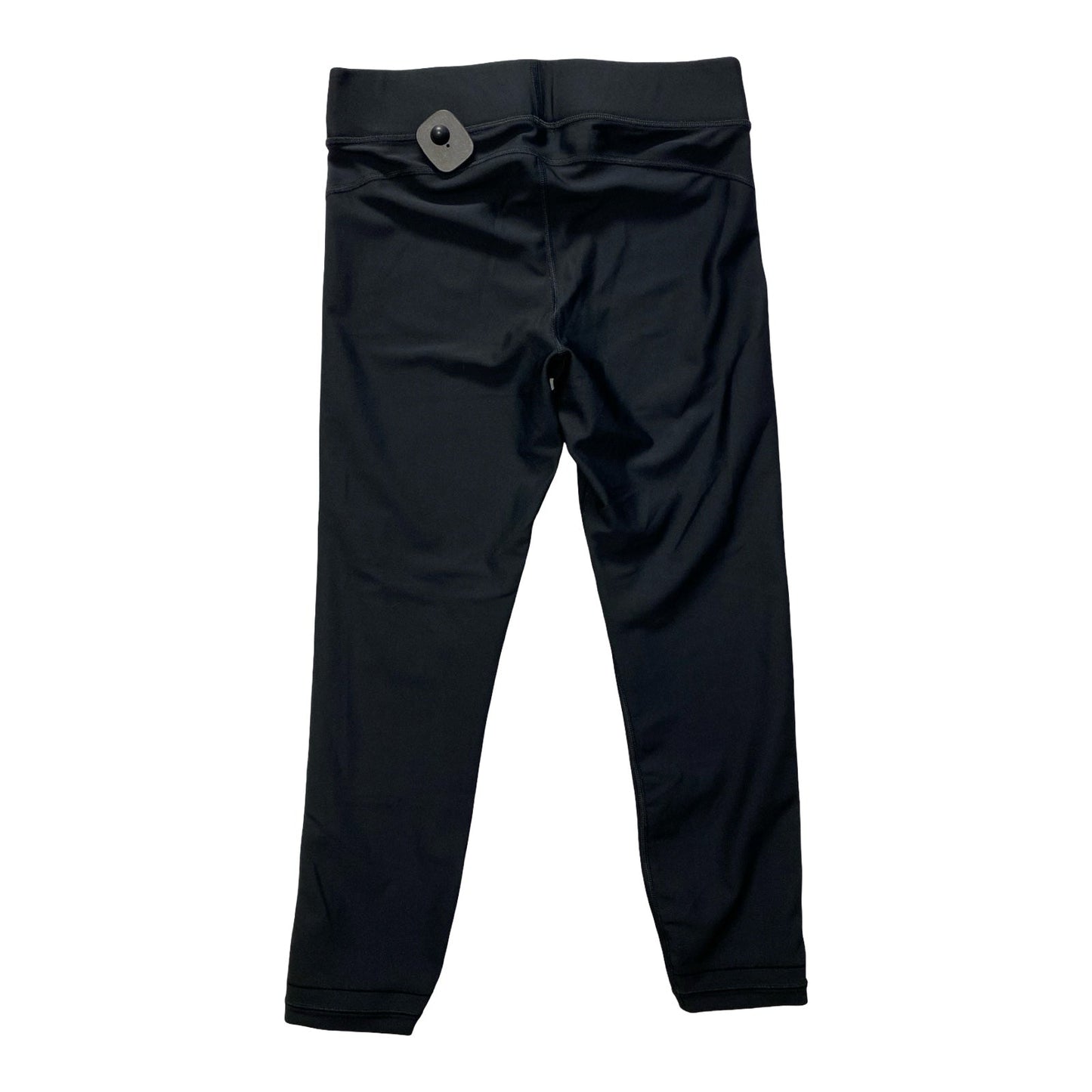 Athletic Leggings By Under Armour In Black, Size:L