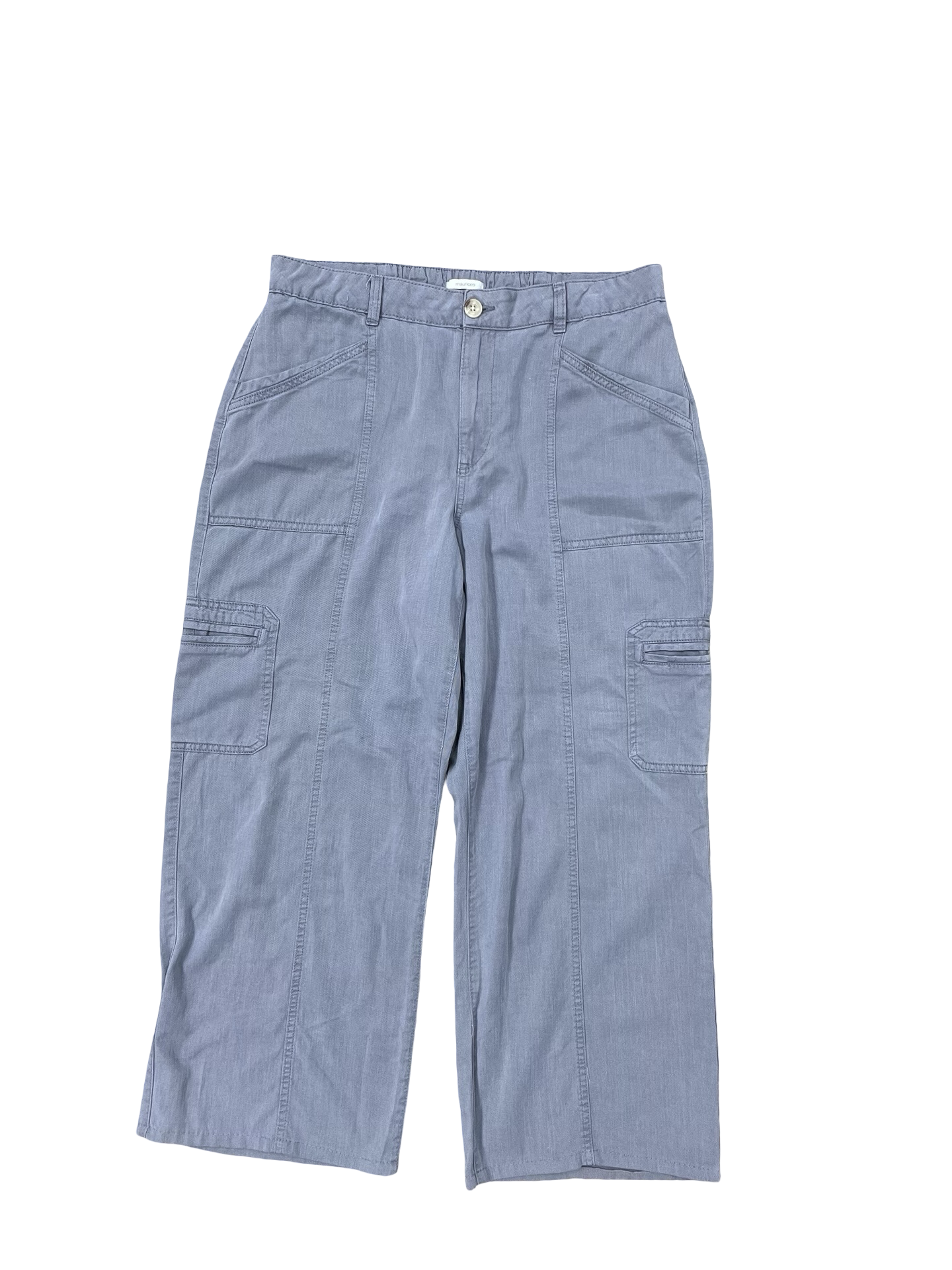 Pants Cargo & Utility By Maurices In Grey, Size:14P