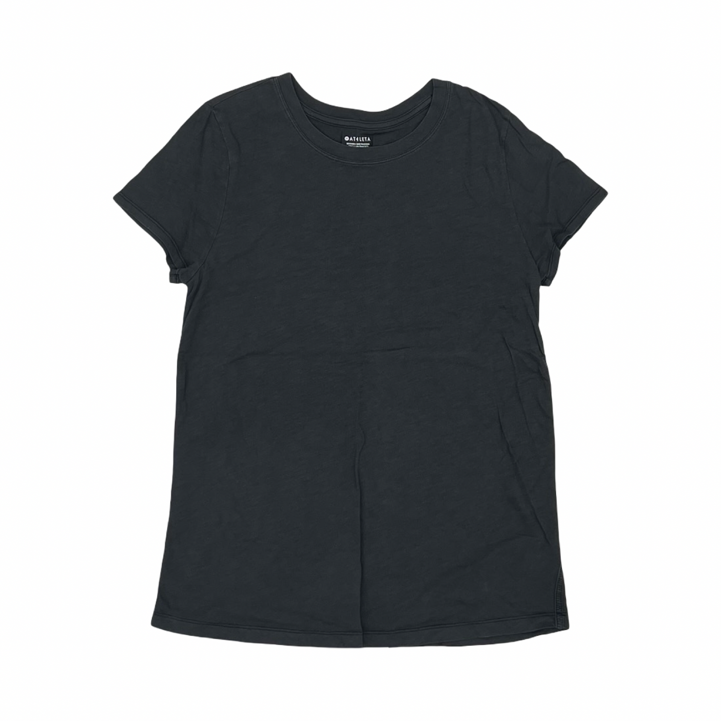 Top Ss By Athleta In Grey, Size:M
