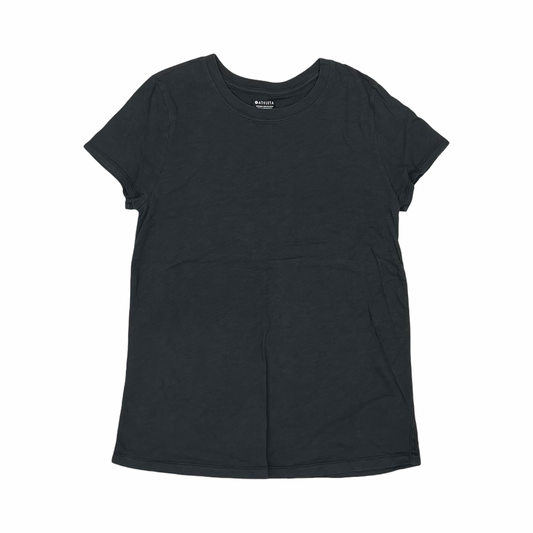 Top Ss By Athleta In Grey, Size:M