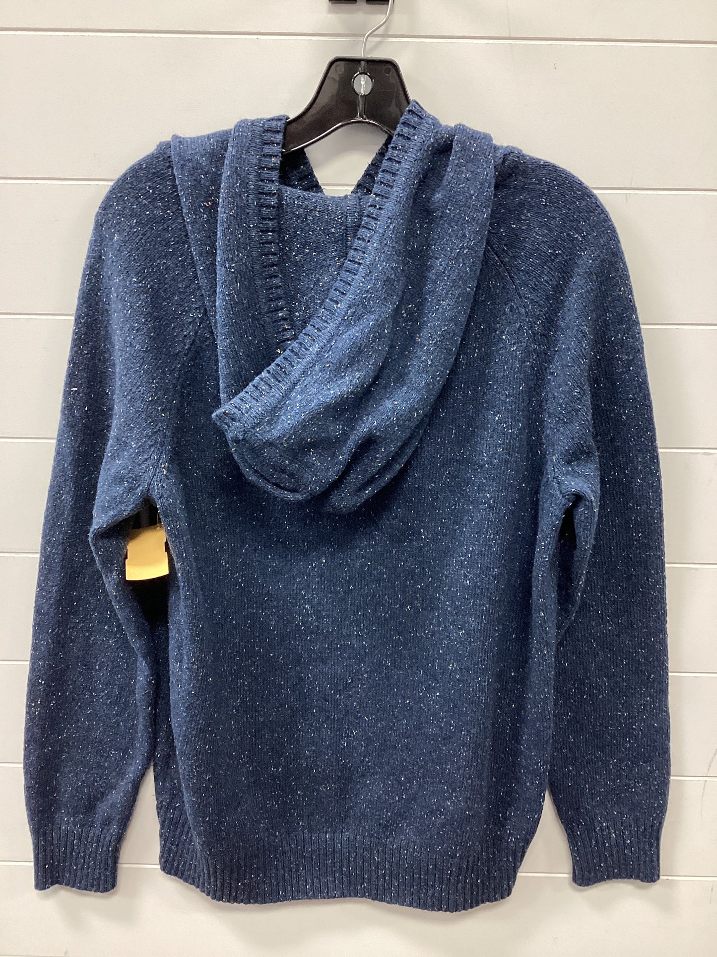 Sweater By Patagonia In Navy, Size:L