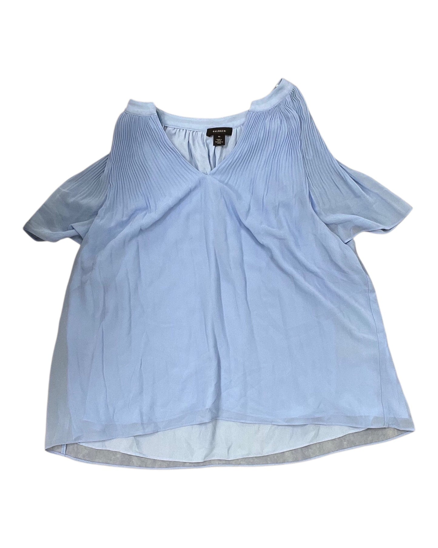 Top Ss By Halogen In Blue, Size:M