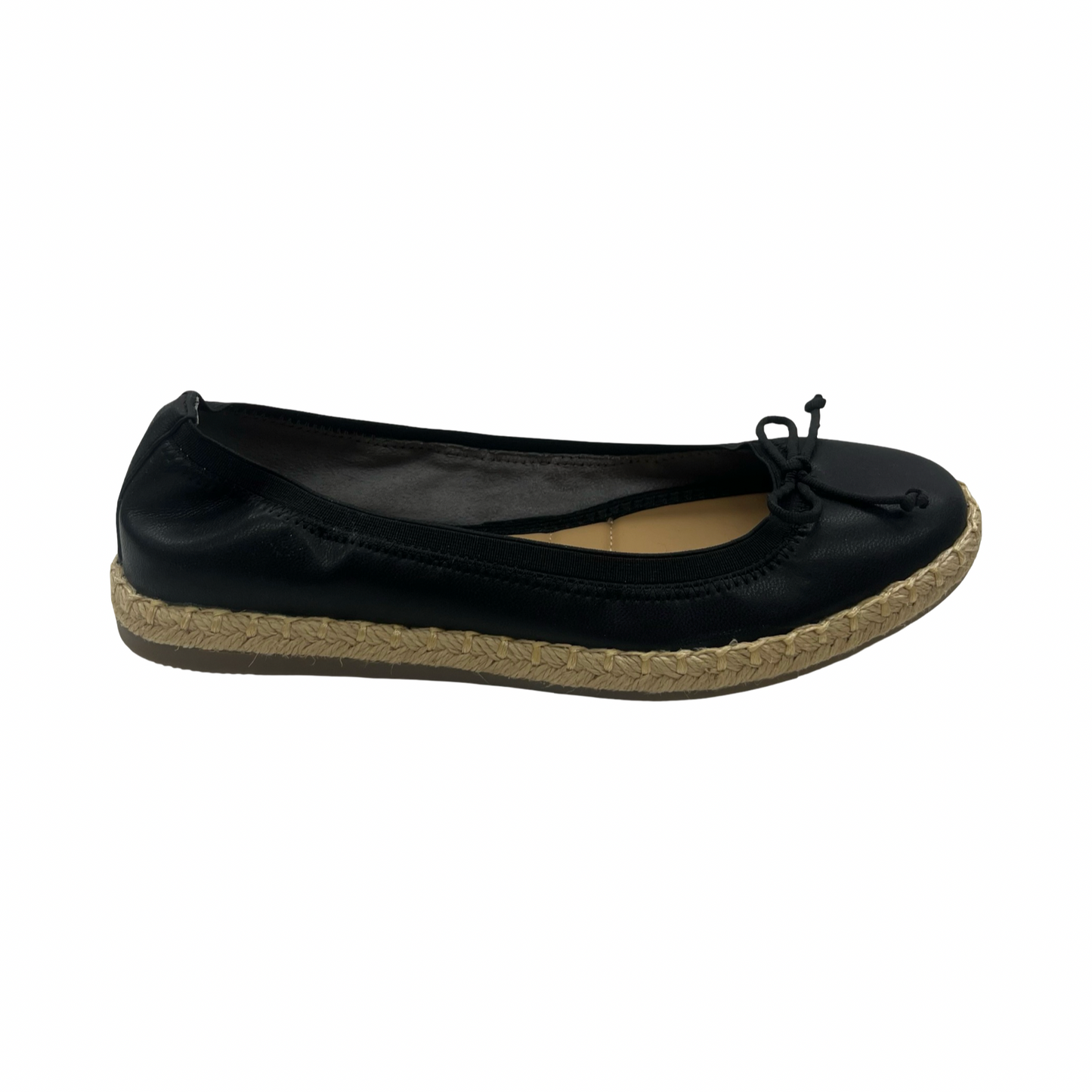 Shoes Flats By Kelly And Katie In Black, Size:6.5