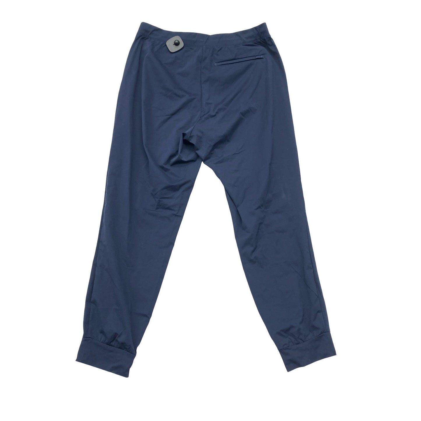 Athletic Pants By Uniqlo In Blue, Size:L