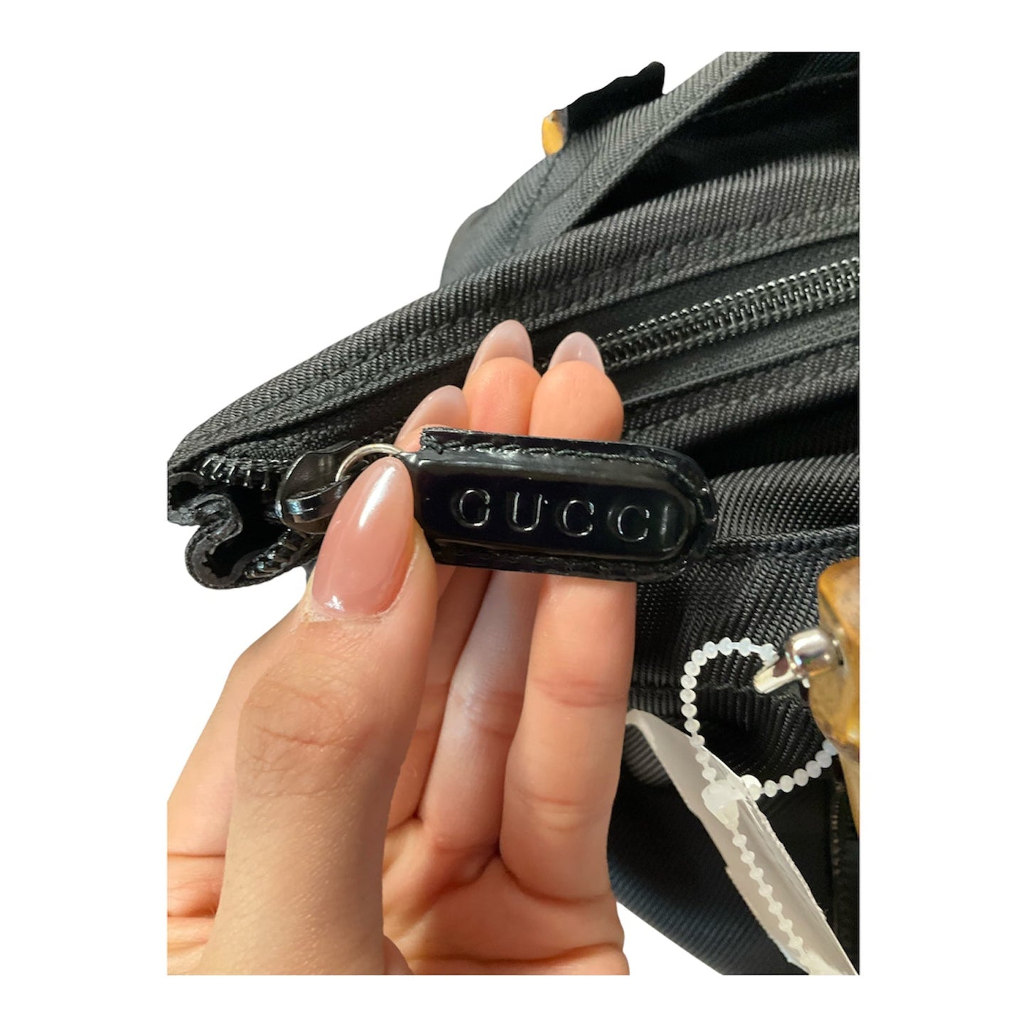 Handbag Luxury Designer By Gucci, Size: Medium