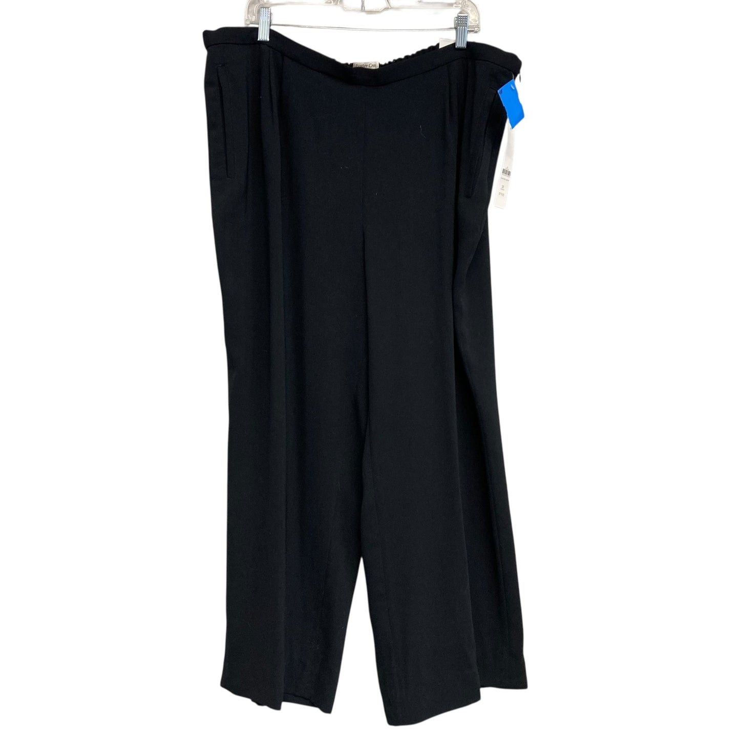 Pants Dress By Coldwater Creek In Black, Size:20