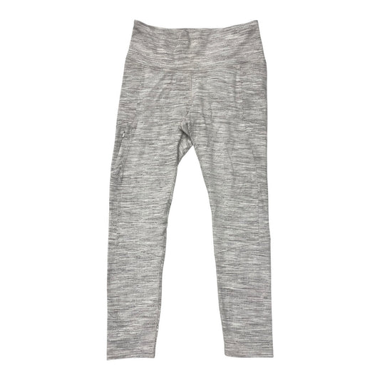 Athletic Leggings By Calia In Cream, Size:L