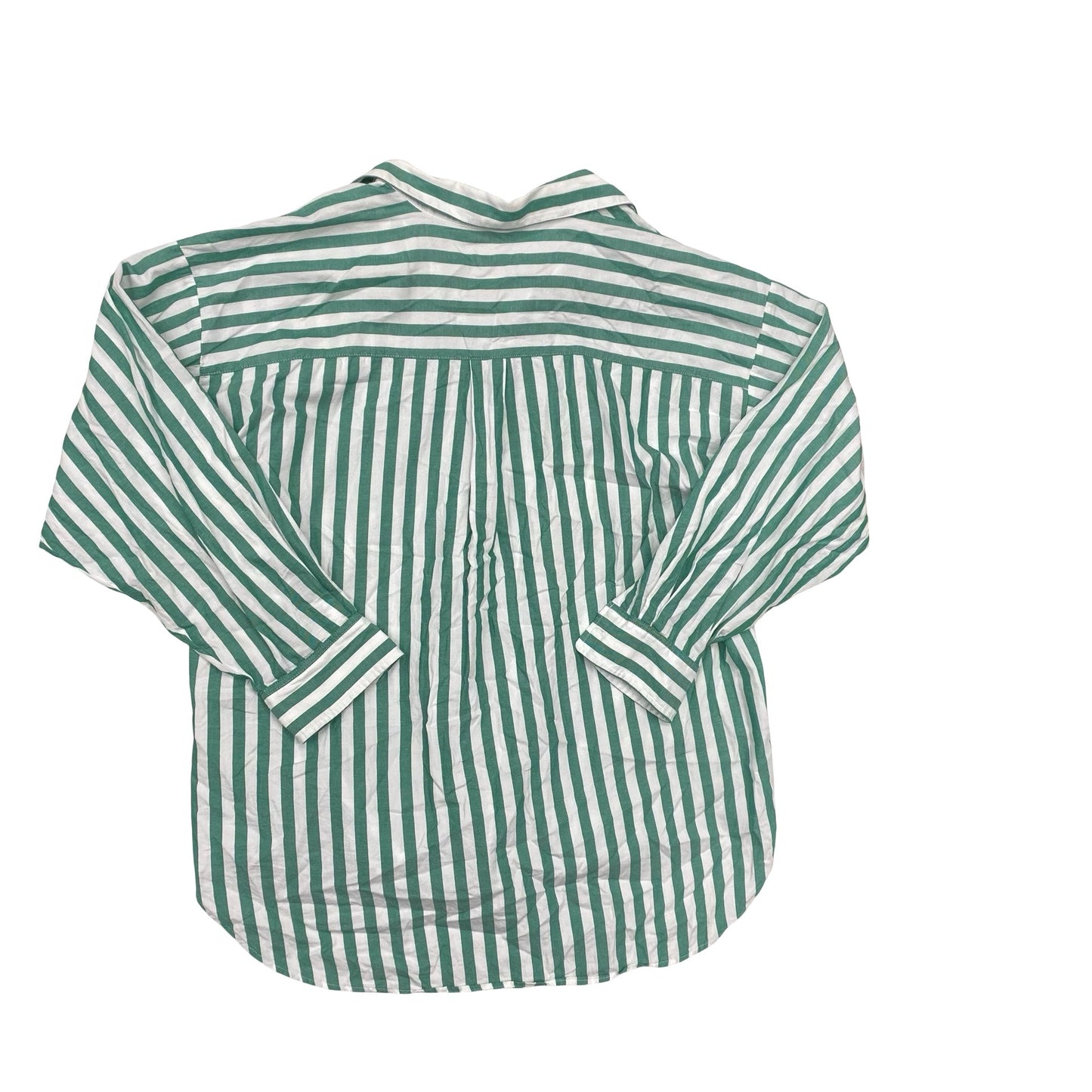 Top Ls By Loft In Striped Pattern, Size:Xl