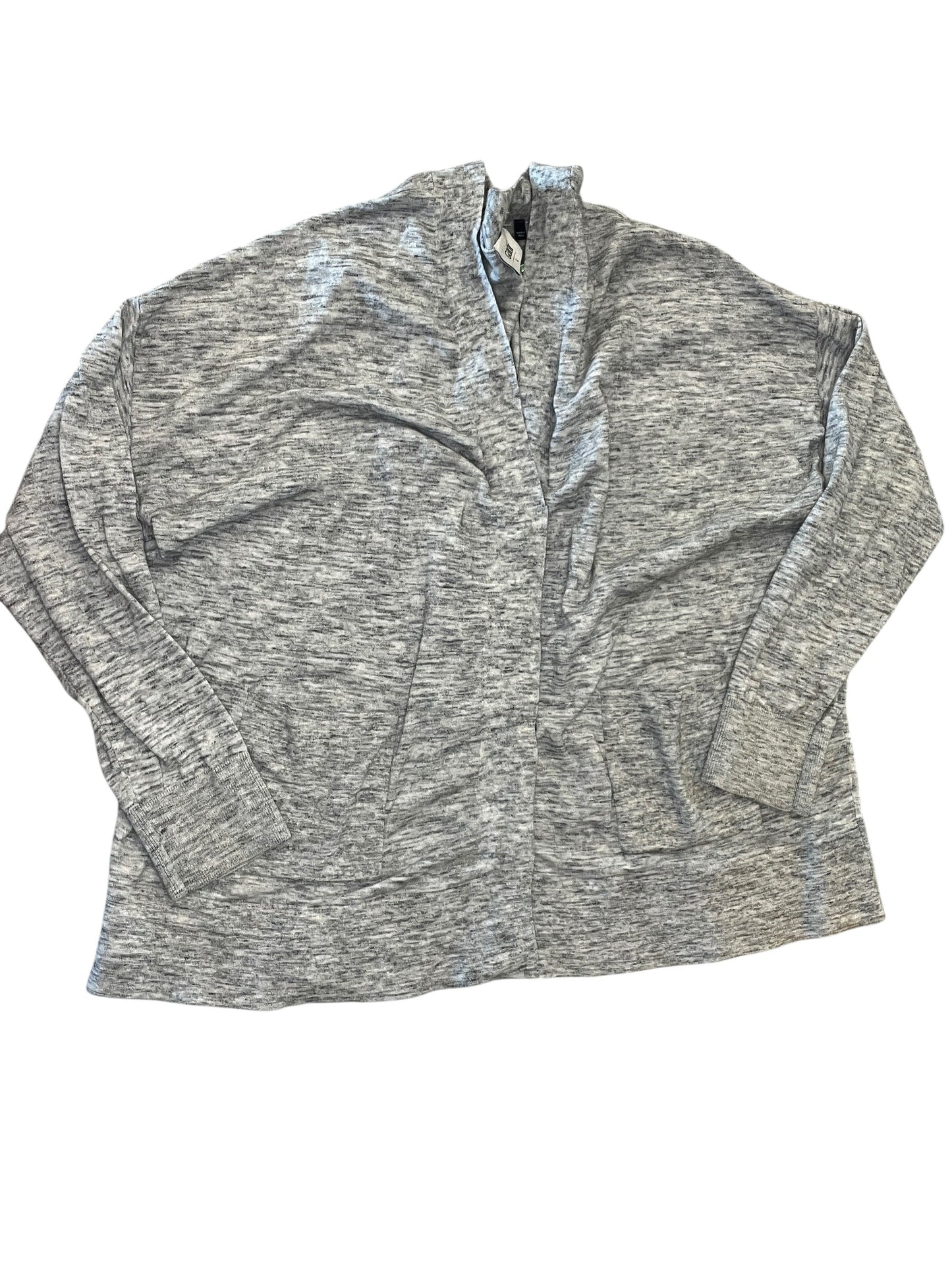 Cardigan By Cabi In Grey, Size:L