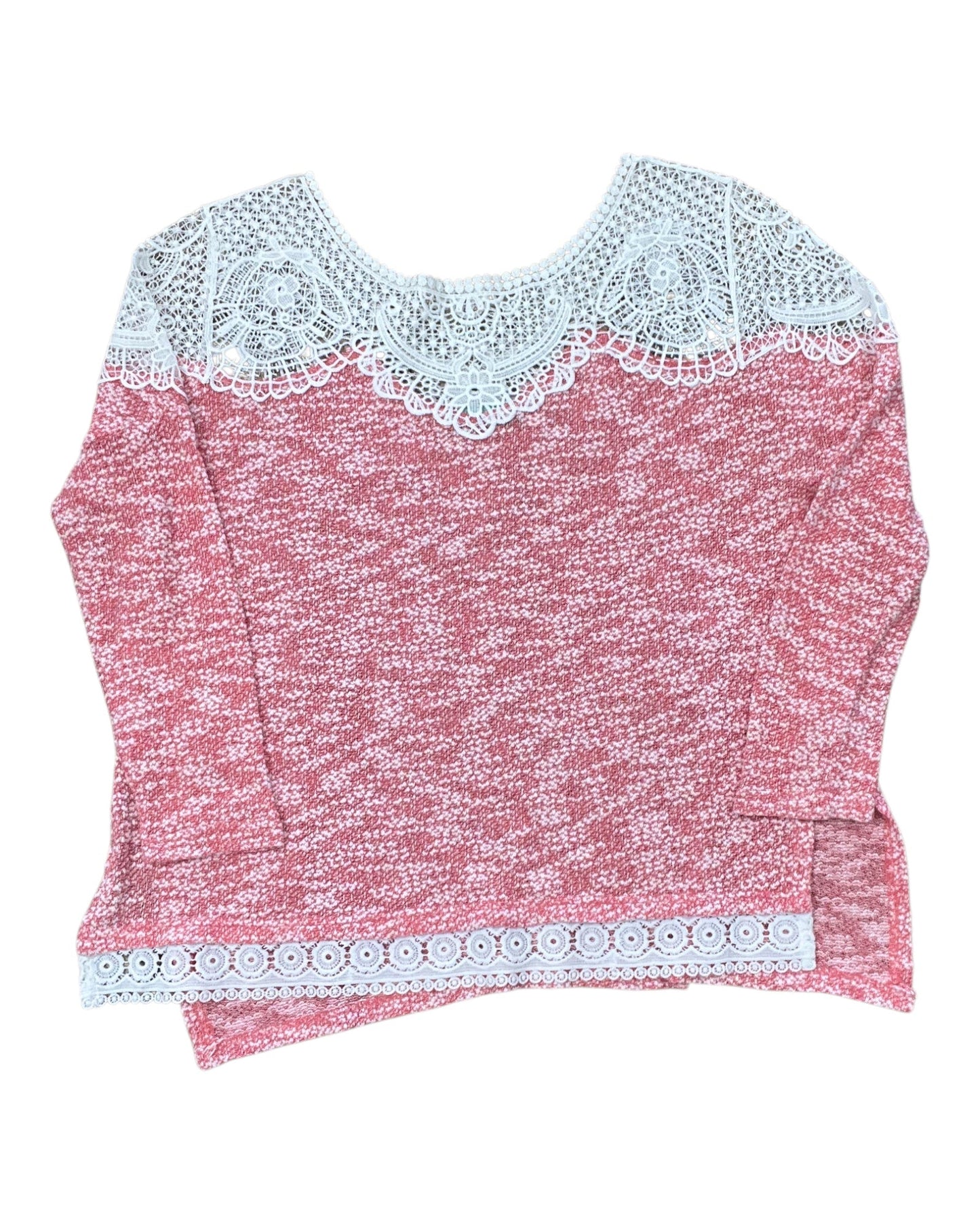 Top Ls By Filly Flair In Pink, Size:S