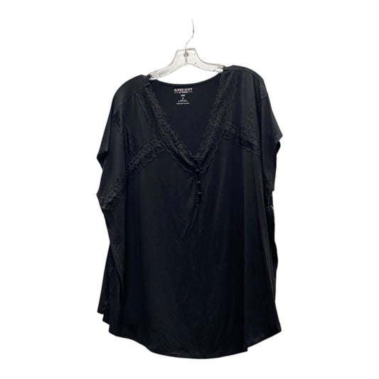 Top Ss By Torrid In Black, Size:2X