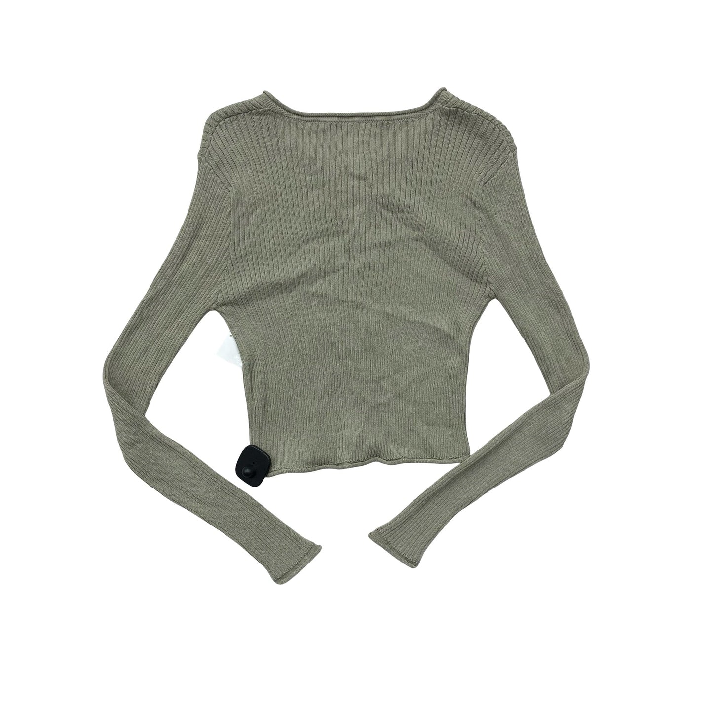 Cardigan By Cotton On In Green, Size:M