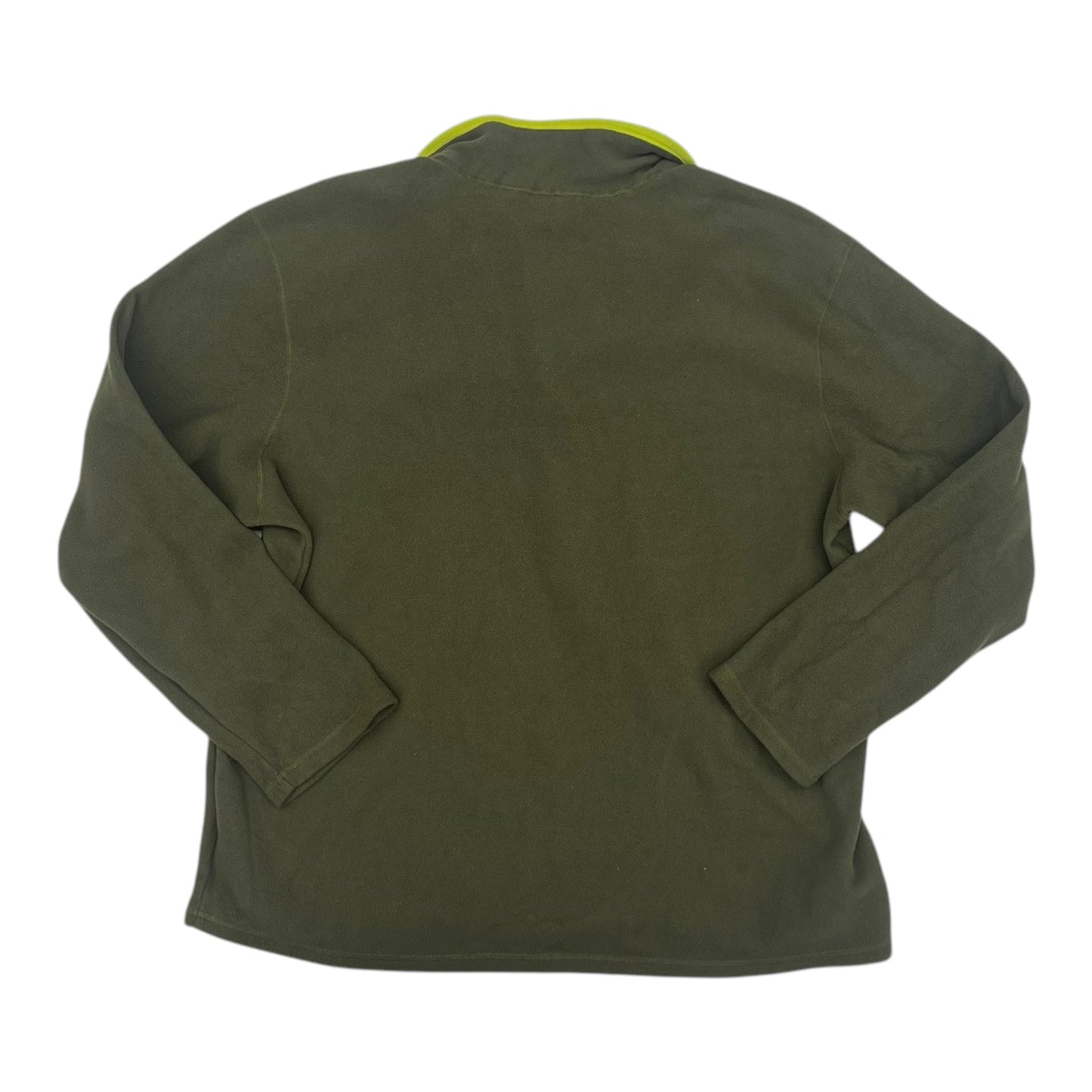 Athletic Fleece By Fila In Green, Size:2X
