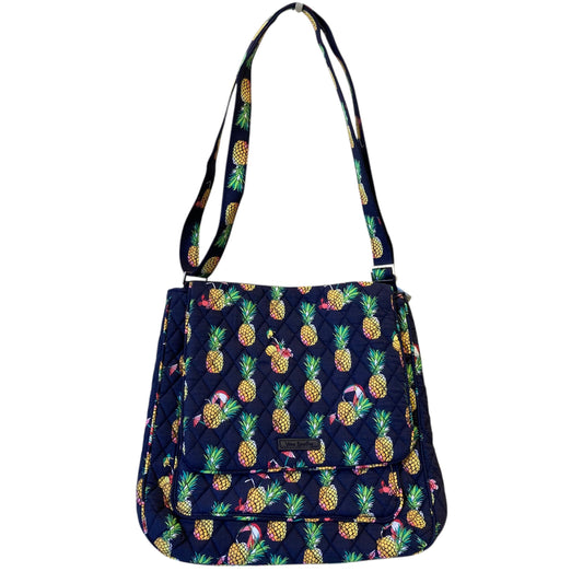 Crossbody By Vera Bradley In Multi, Size:Medium