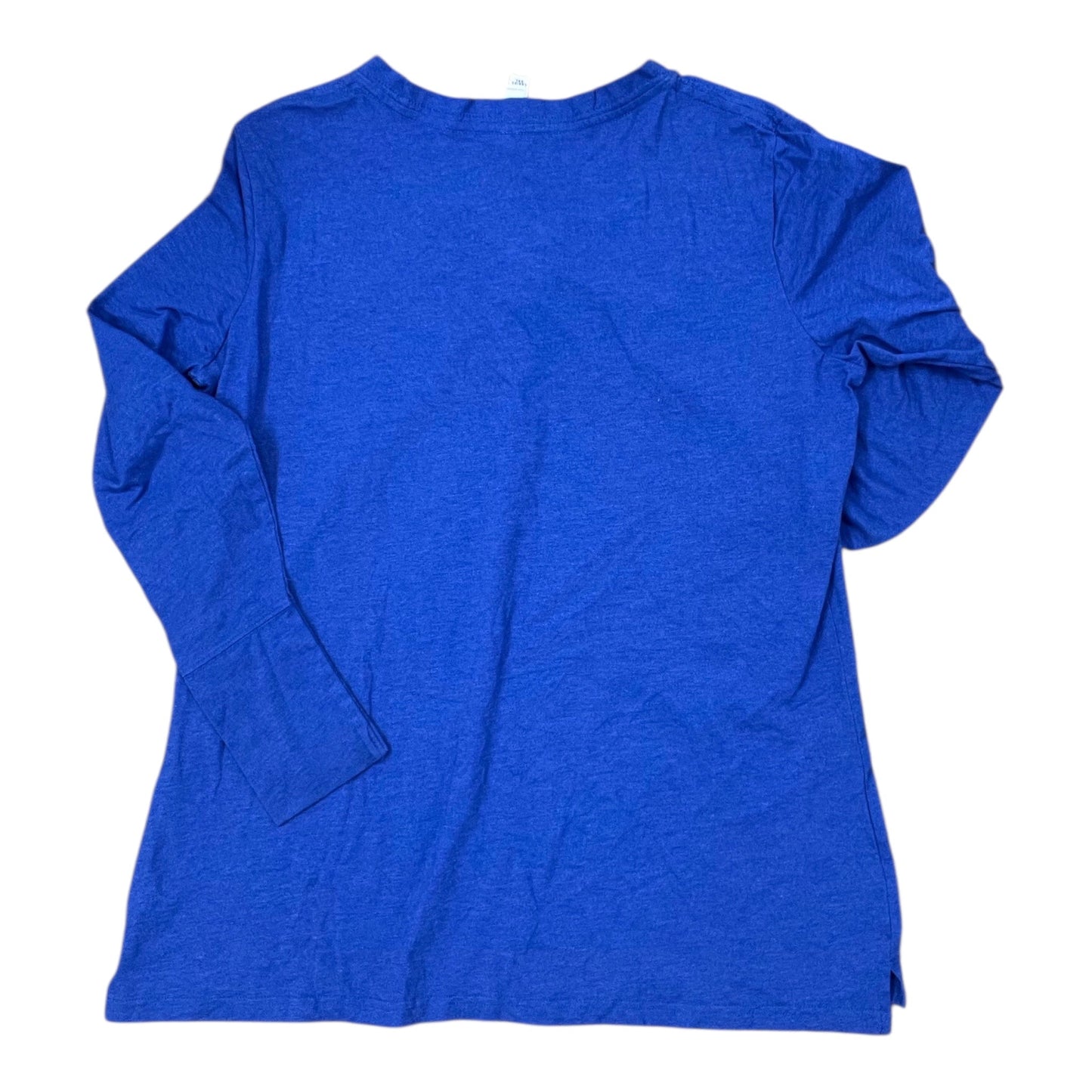 Top Ls By Clothes Mentor In Blue, Size:2X