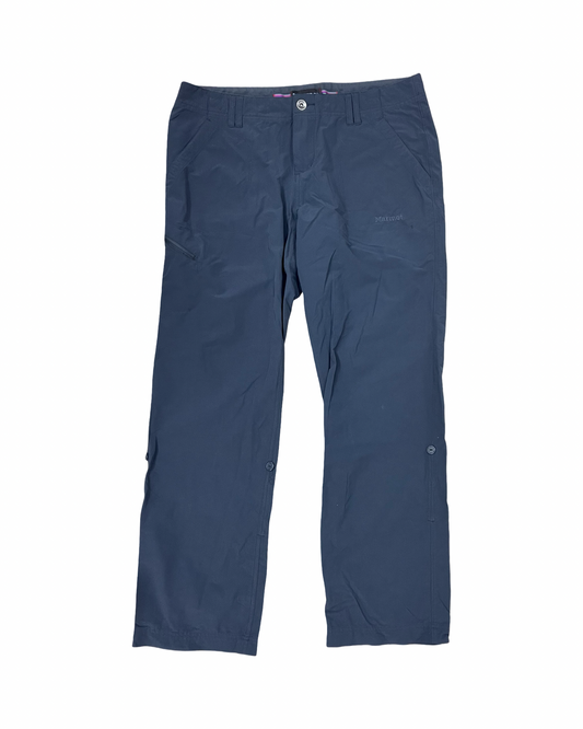 Athletic Pants By Marmot In Grey, Size:M