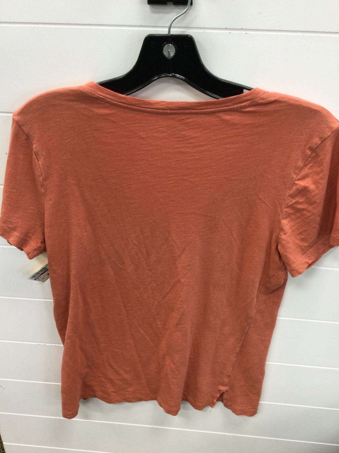 Top Ss By Madewell In Orange, Size:M