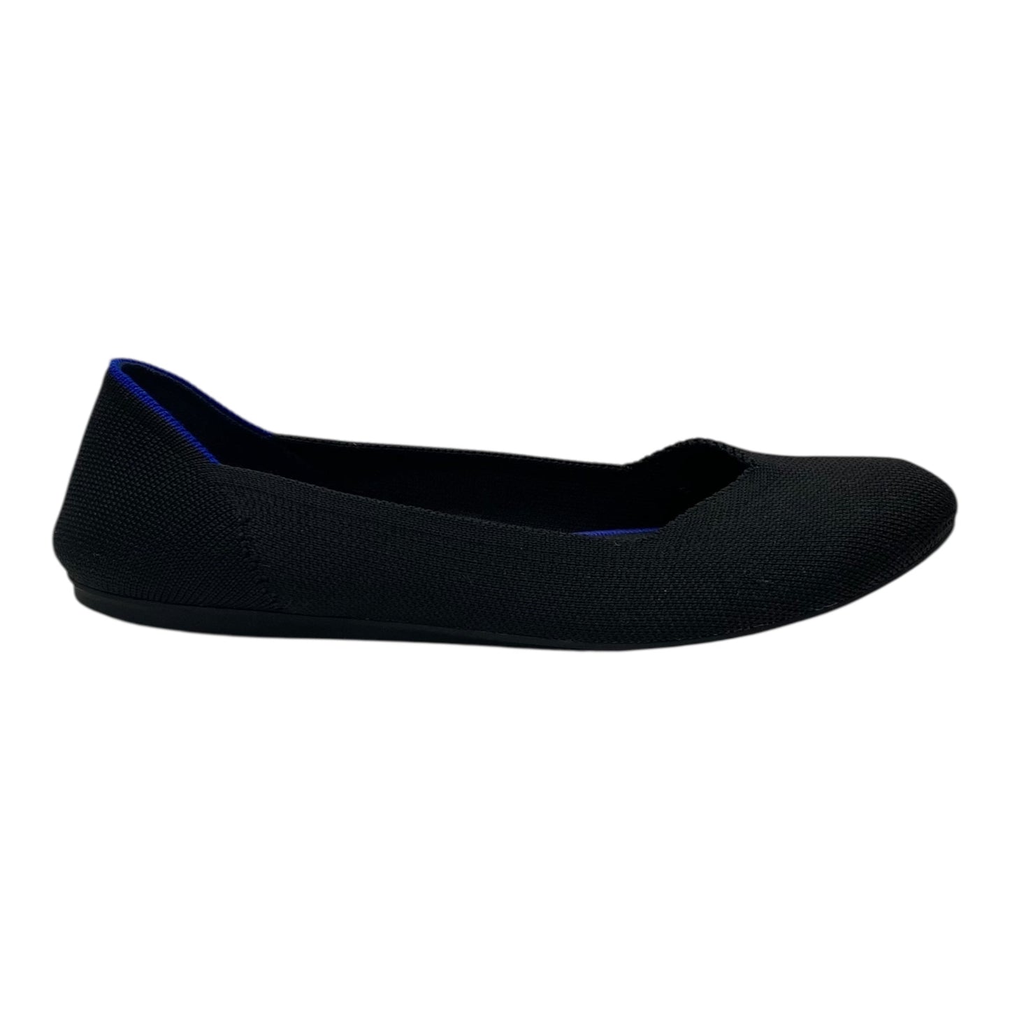 Shoes Flats By Rothys In Black, Size:8