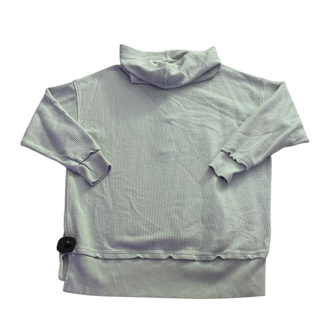 Sweatshirt Hoodie By Aerie In Green, Size:S