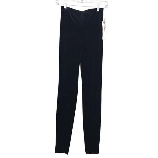 Pants Leggings By Good American In Black, Size:S