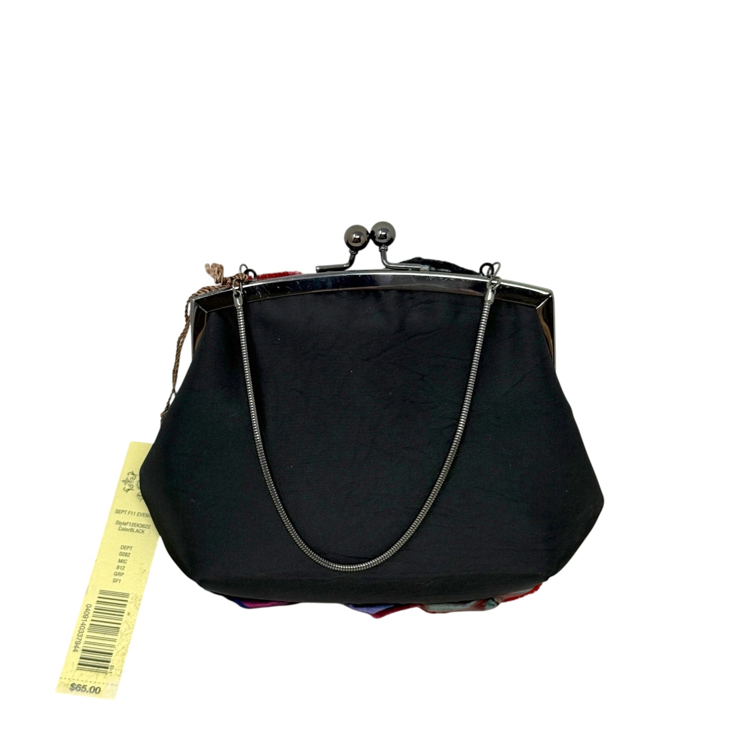 Floral Evening Bag By Kate Landry, Size: Small