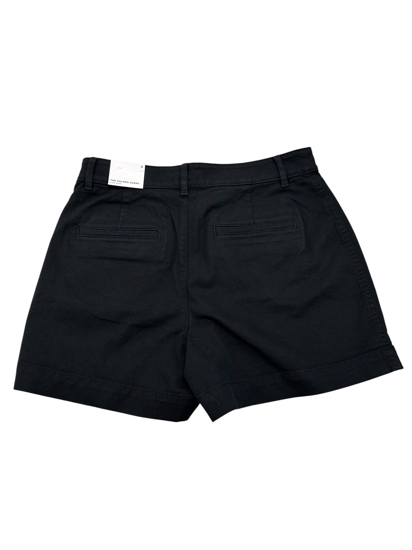 Shorts By Loft In Black, Size:4