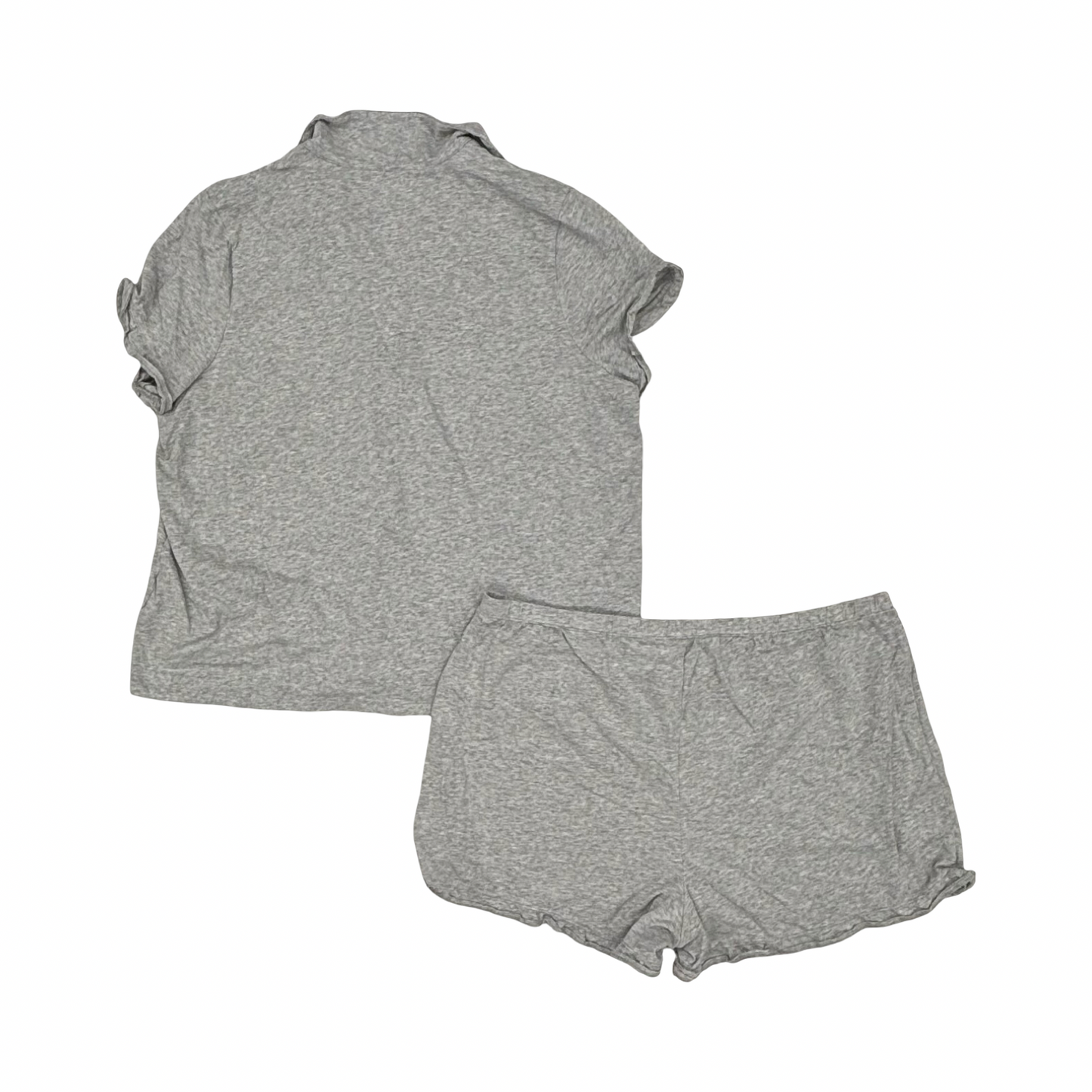 Pajamas 2Pc By Amazon Essentials In Grey, Size:Xl