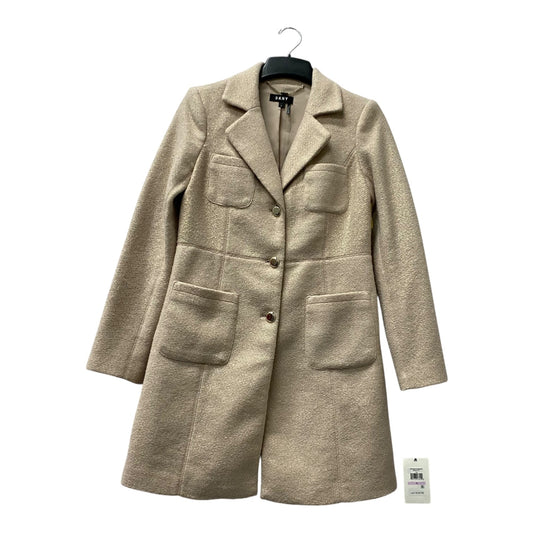 Coat Other By Dkny In Pink, Size:S