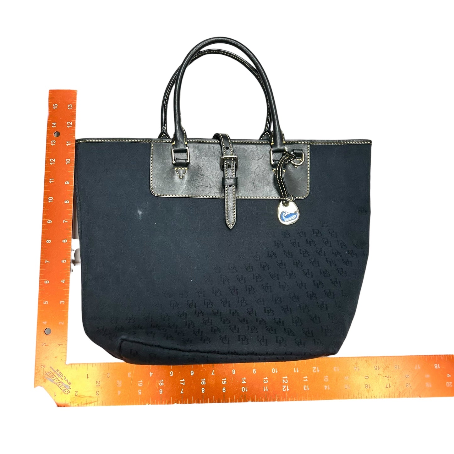 Handbag Designer By Dooney And Bourke, Size: Medium