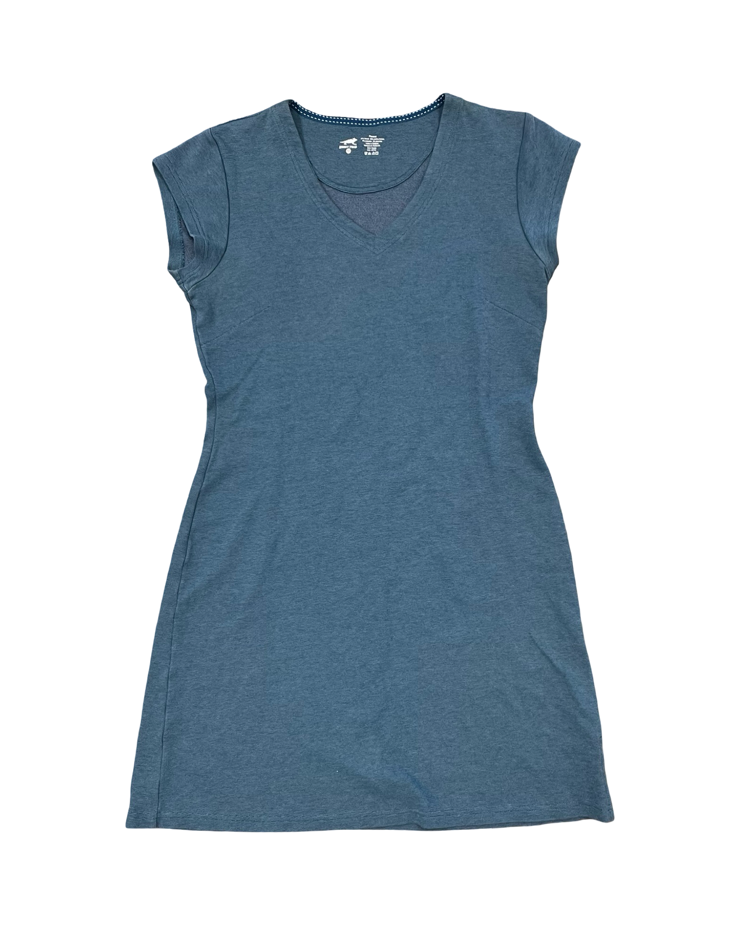 Dress Casual Midi By Horny Toad In Blue, Size:M