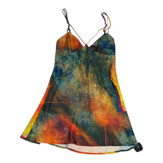 Dress Party Short By Urban Outfitters In Multi, Size:M