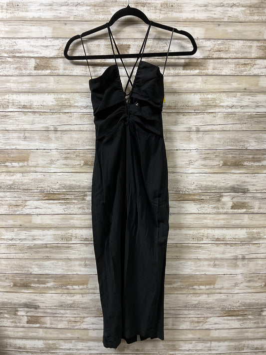 Dress Party Midi By Cma In Black, Size:0