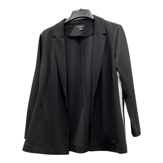 Blazer By Alfani In Black, Size:L