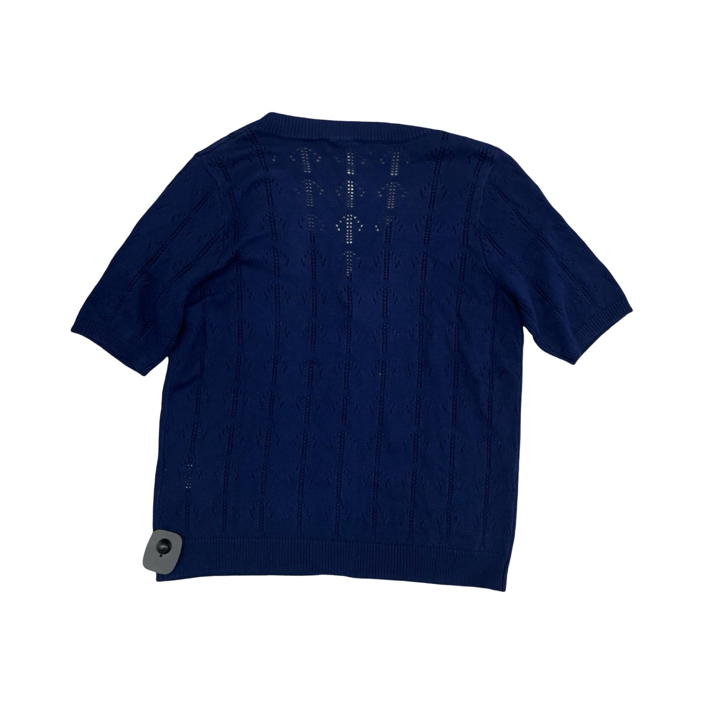 Sweater Ss By Grace Karin In Navy, Size:S