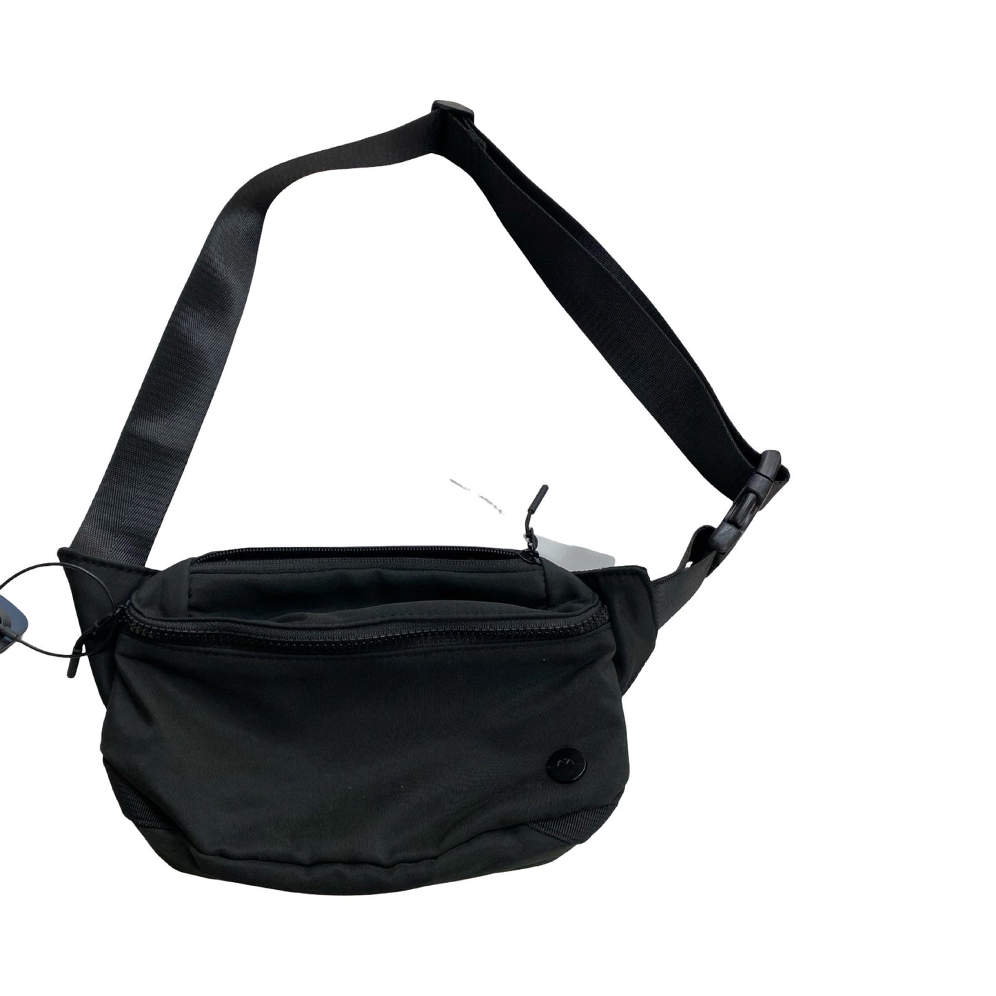 Belt Bag By Clothes Mentor In Black, Size:Small
