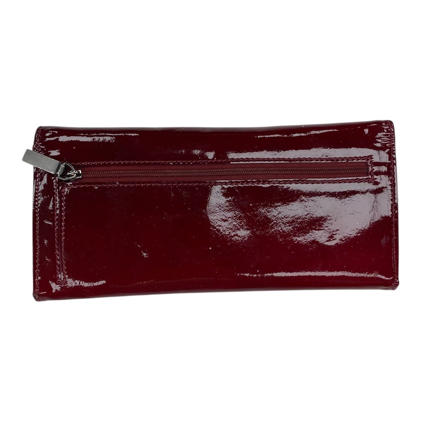 Wallet By Hobo Intl In Red, Size:Large
