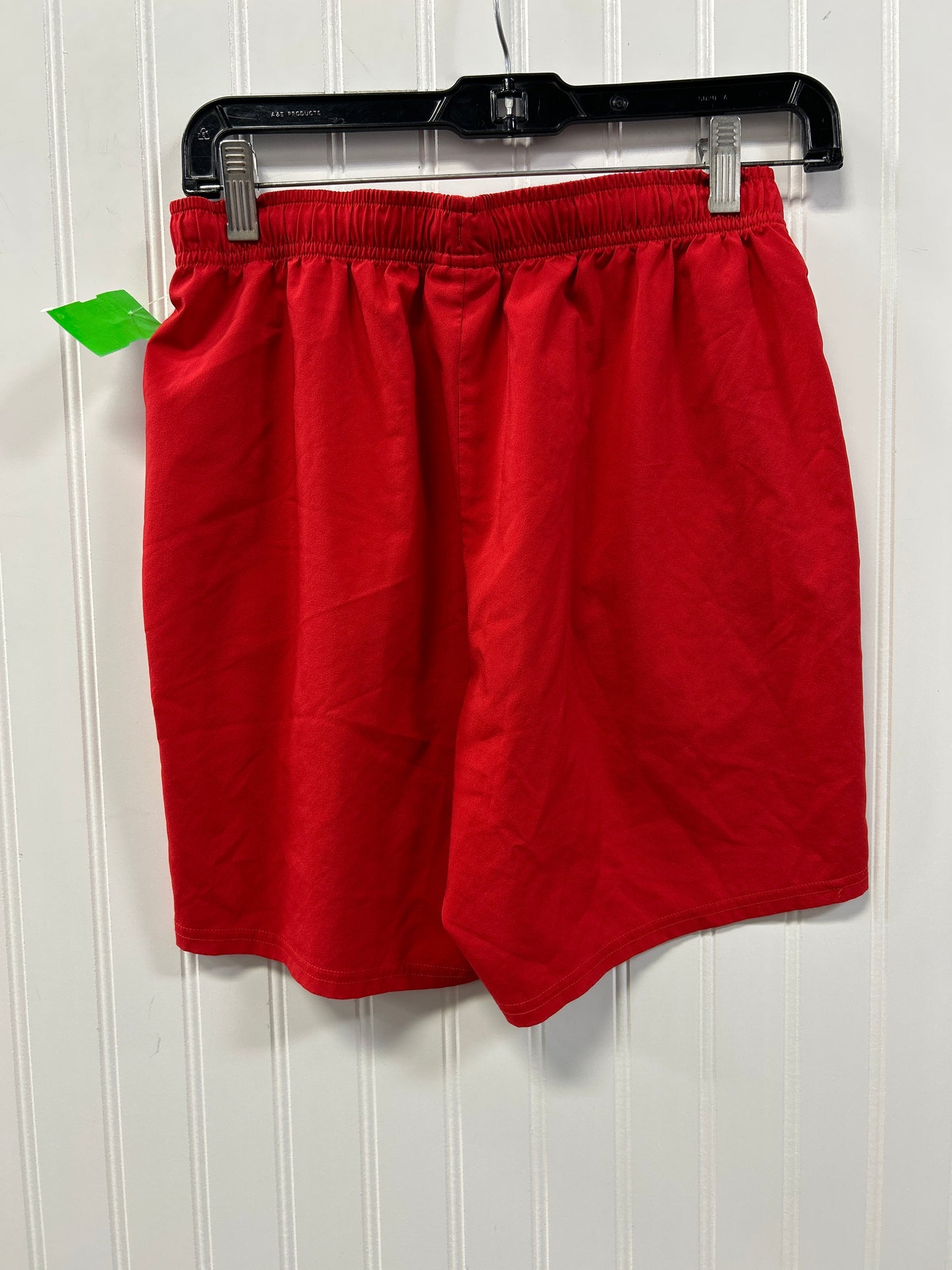 Athletic Shorts By Gym Shark In Red, Size:S