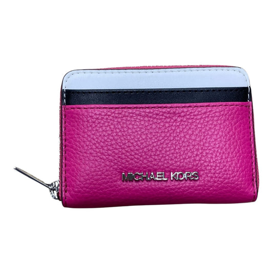 Wallet Designer By Michael Kors In Multi, Size:Small
