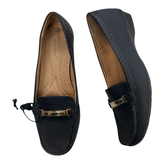 Shoes Flats By Naturalizer In Black, Size:8.5